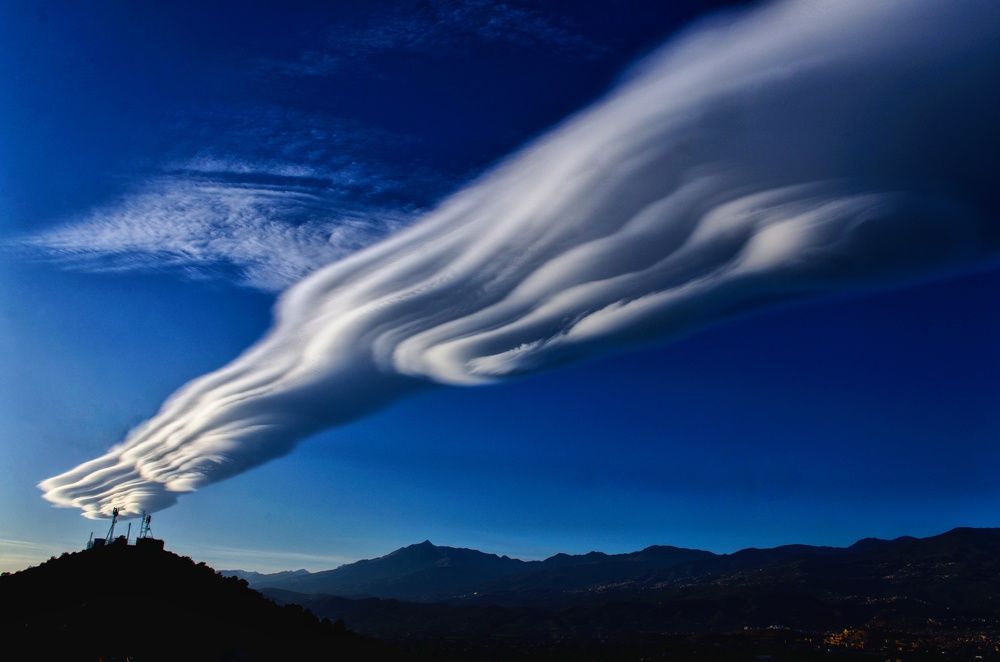 Lenticular Cloud