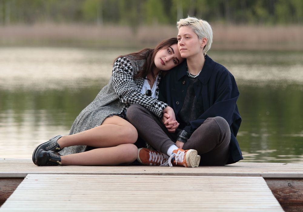 Photograph by VLADISLAVS MIKUSA