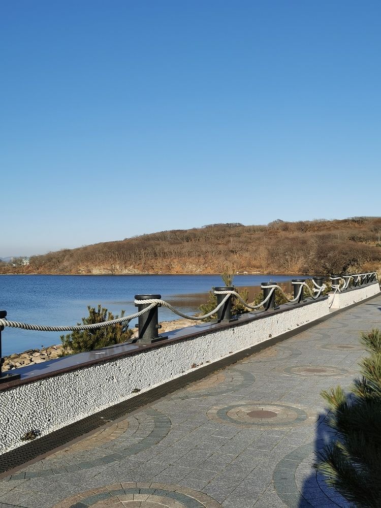 Набережная