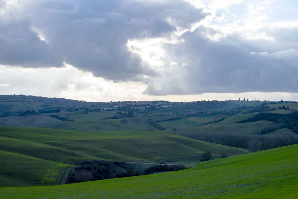 Val d'Orcia