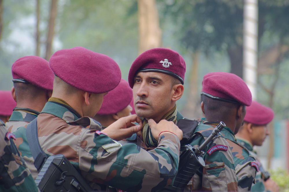 Photograph by Pritam Ghosh