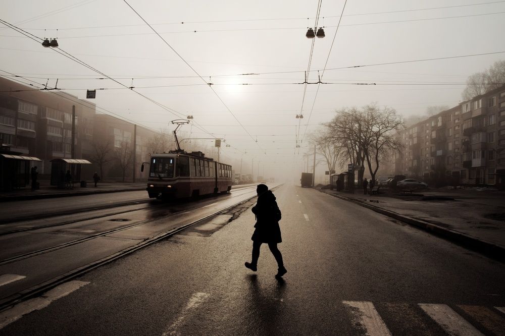 Photograph by Alex Orlov