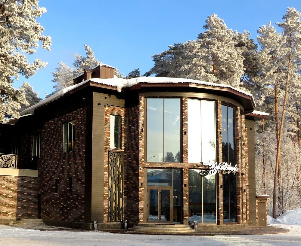 Городское кафе