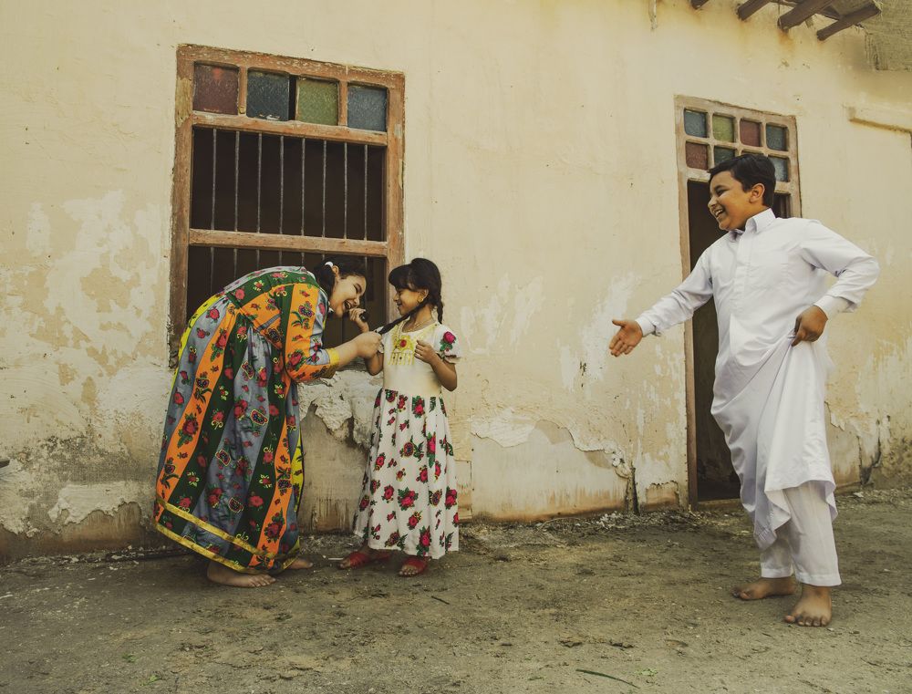 Photograph by Fatima Dashty