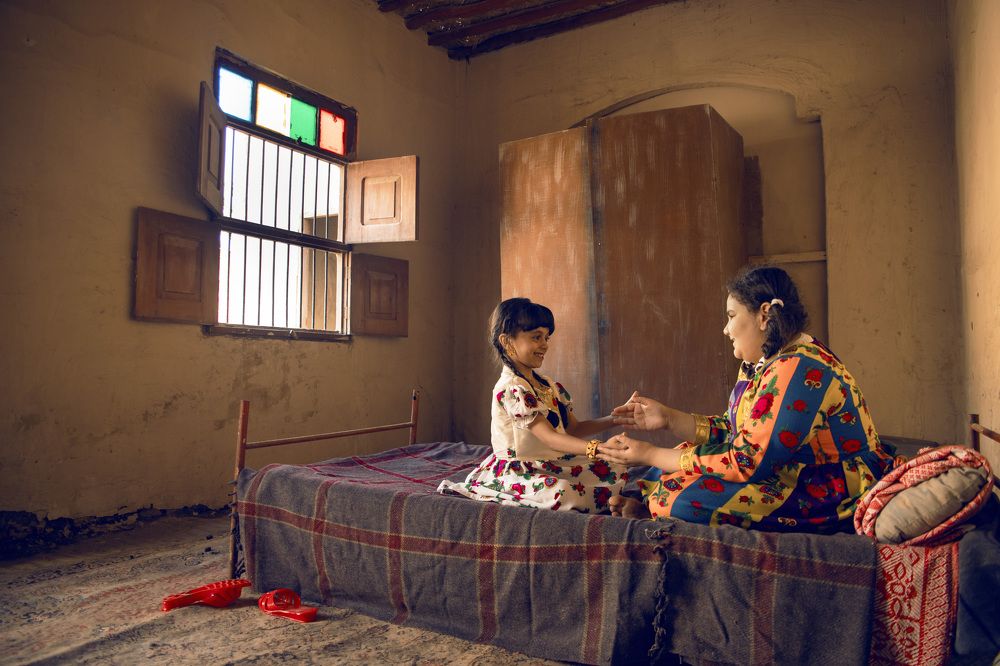 Photograph by Fatima Dashty