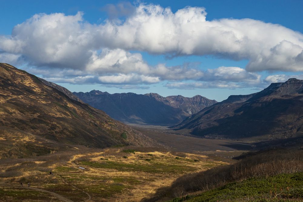 Осенняя долина