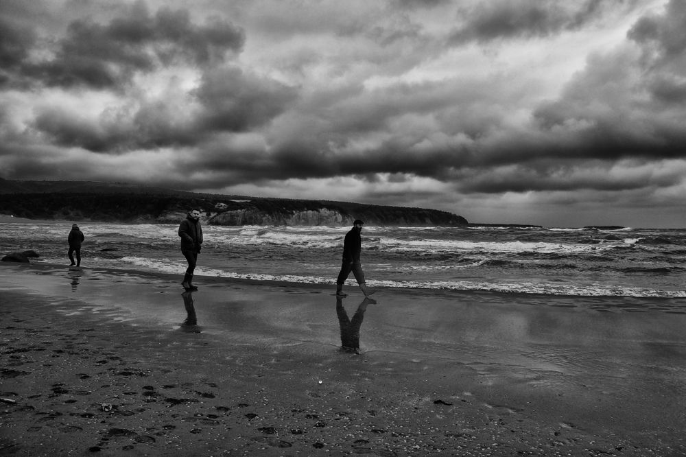 Photograph by Muzaffer Sütlüoğlu