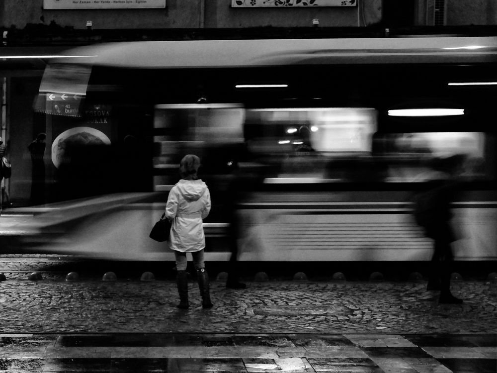 Photograph by Muzaffer Sütlüoğlu