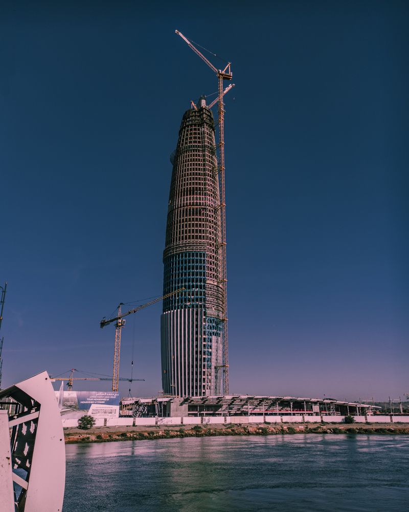 Mohamed vi tower