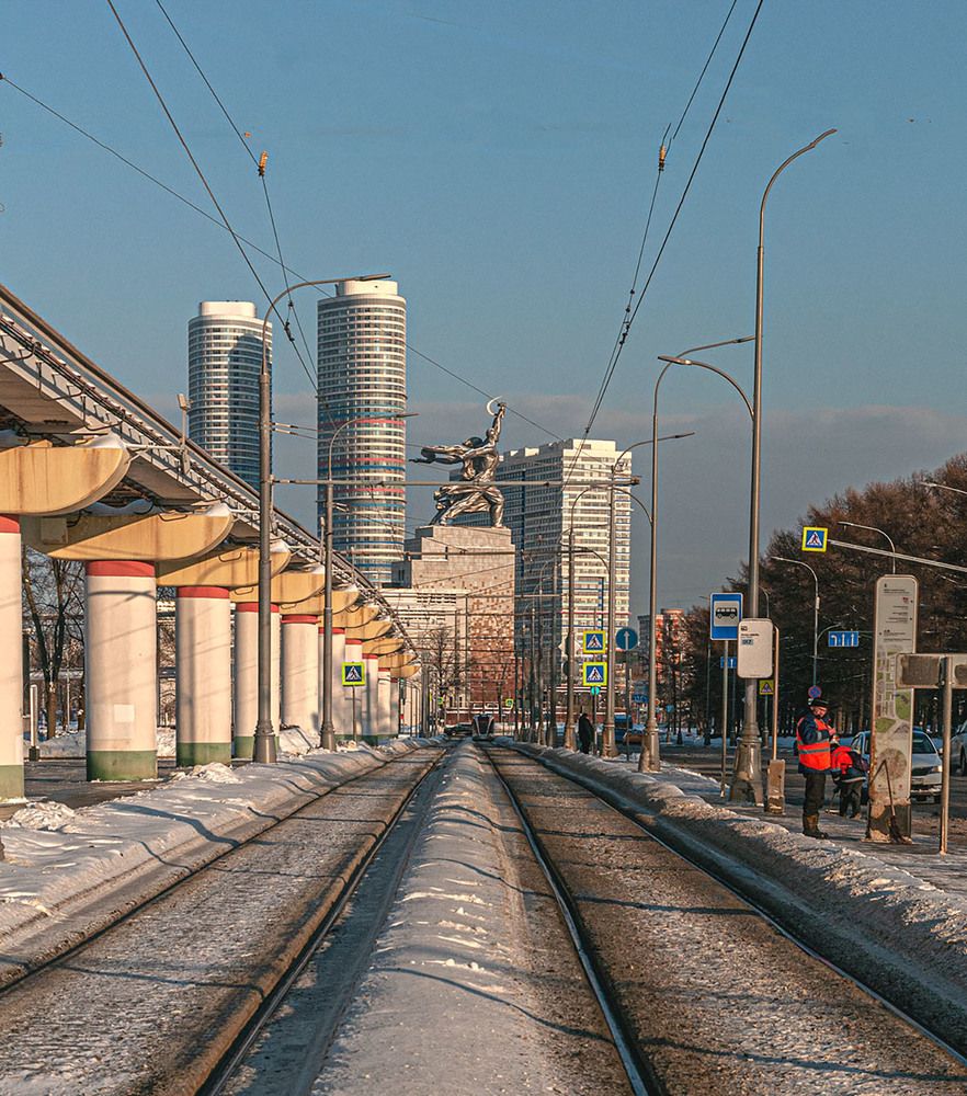 Photograph by Vladimir  Komarov