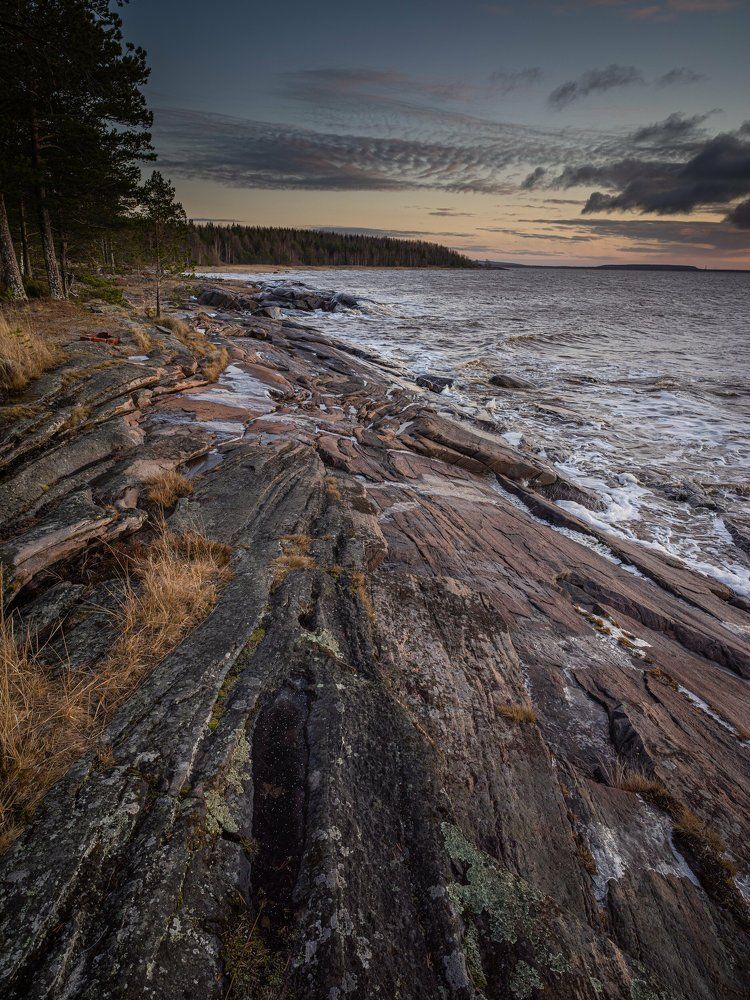 На Мысе Пильемском