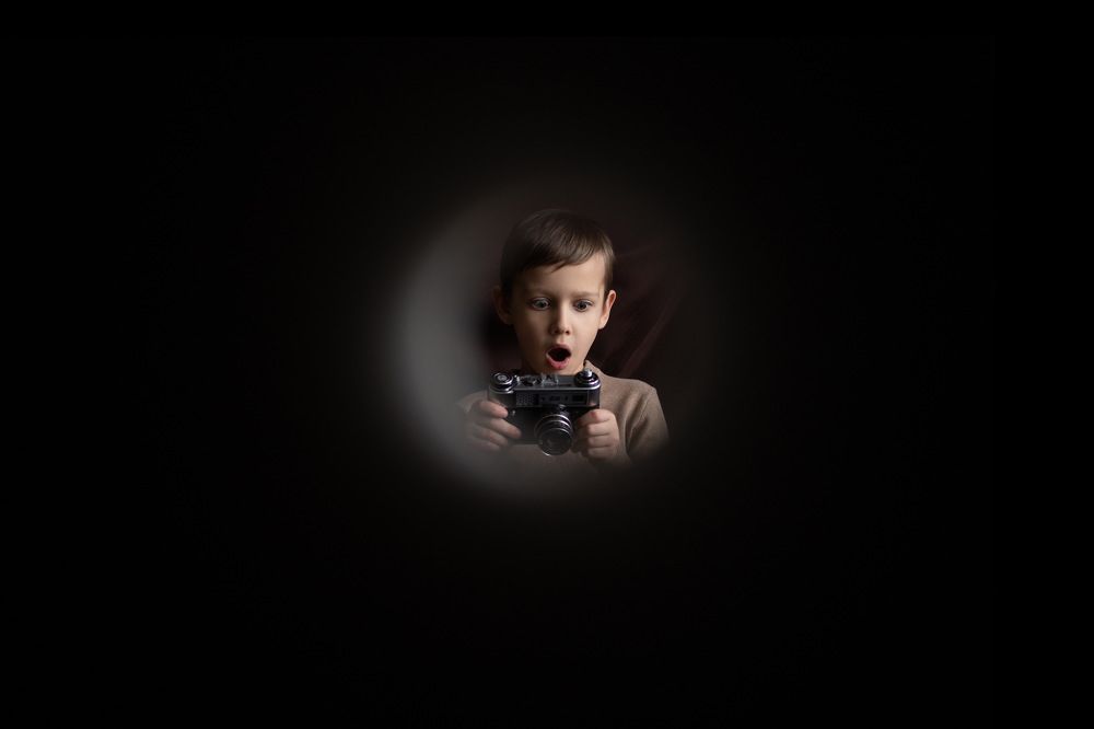 Photograph by Tatyana Belyakova