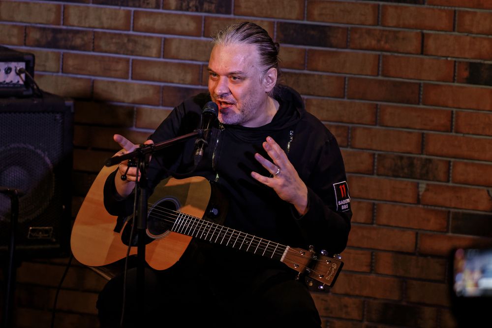 Photograph by Анатолий Калмыков