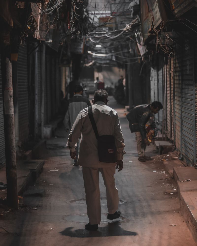 Photograph by Chetan Parmar