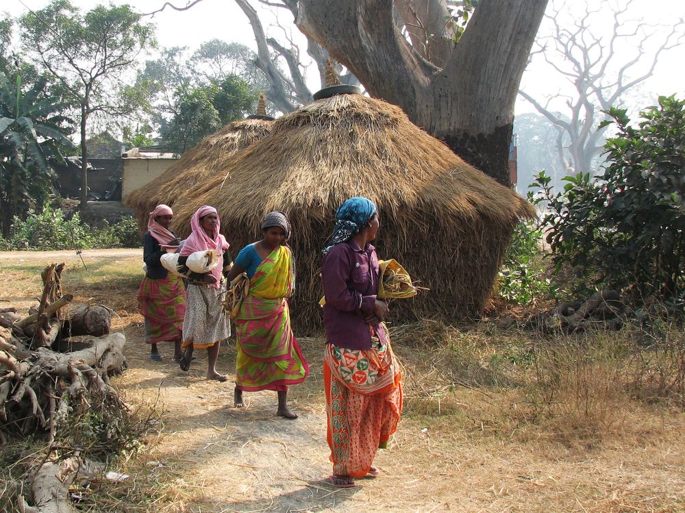 GOING FOR DAILY WORK