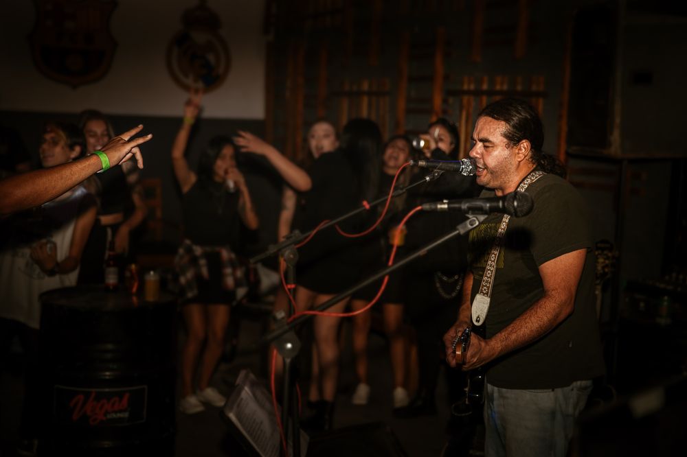 Photograph by Italo Freire