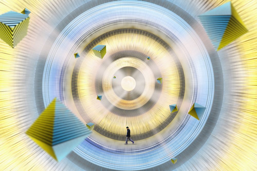 Photograph by Mohammad Dadsetan