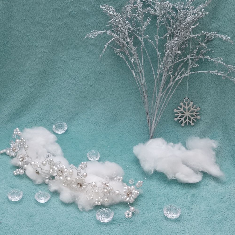 Зимний натюрморт.