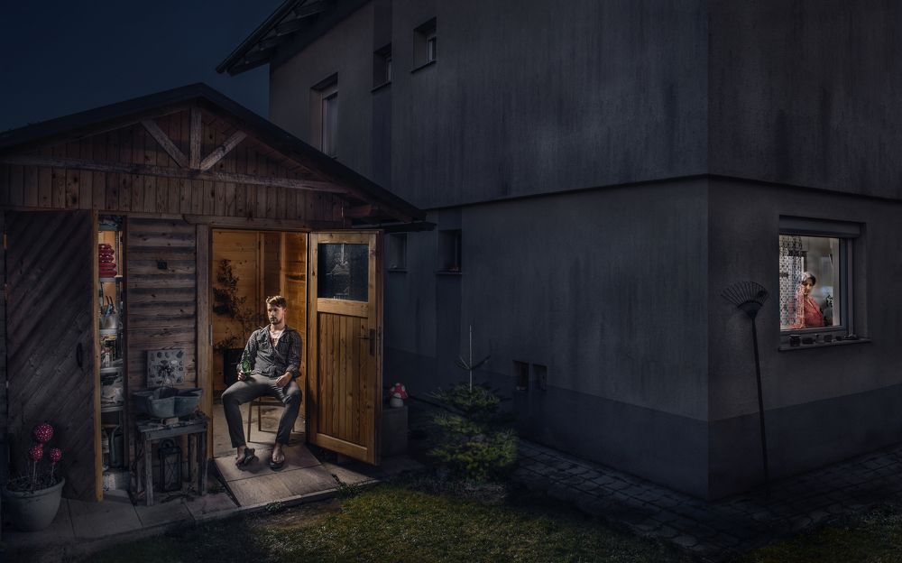 Photograph by Jure Horvat