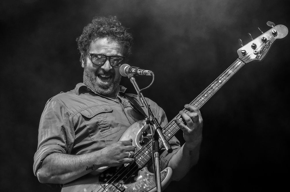 Photograph by Federico Brandt