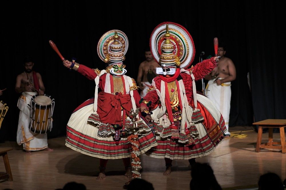 Photograph by Ranjith Kumar