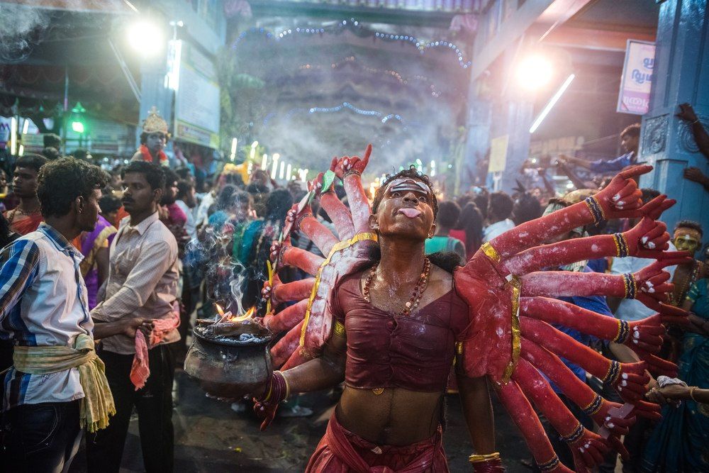 Photograph by Ranjith Kumar