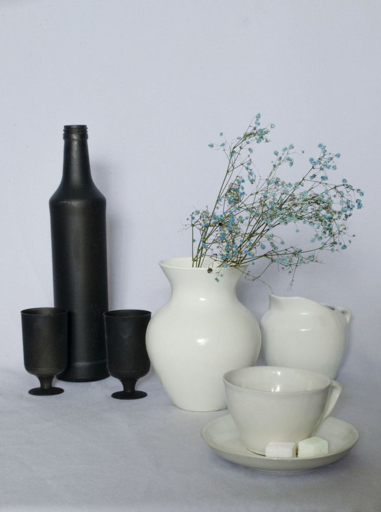 Чёрное и белое