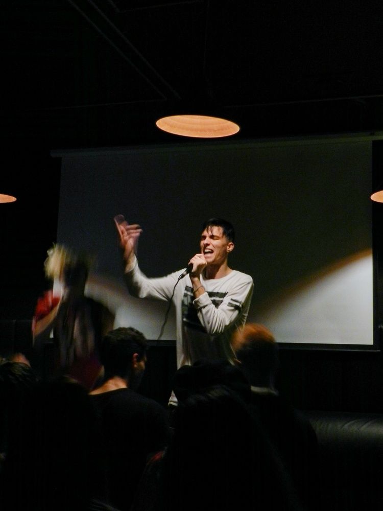 Photograph by Katerina Akalifa