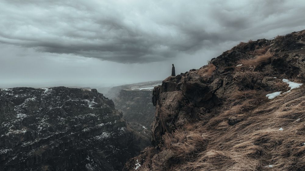 Photograph by IsaaK Alexandre KaRslian