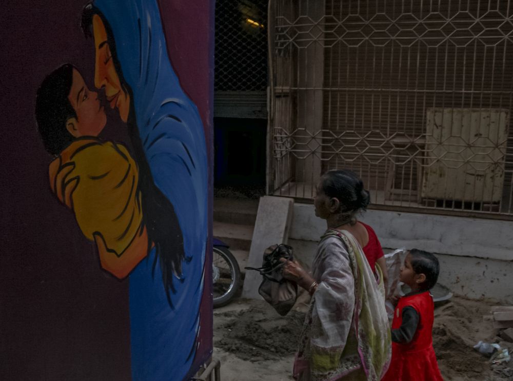 Photograph by Abhinav Yadav