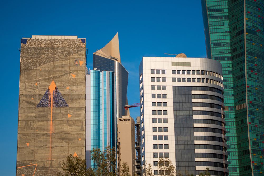 Photograph by Ahmad Alshawaf