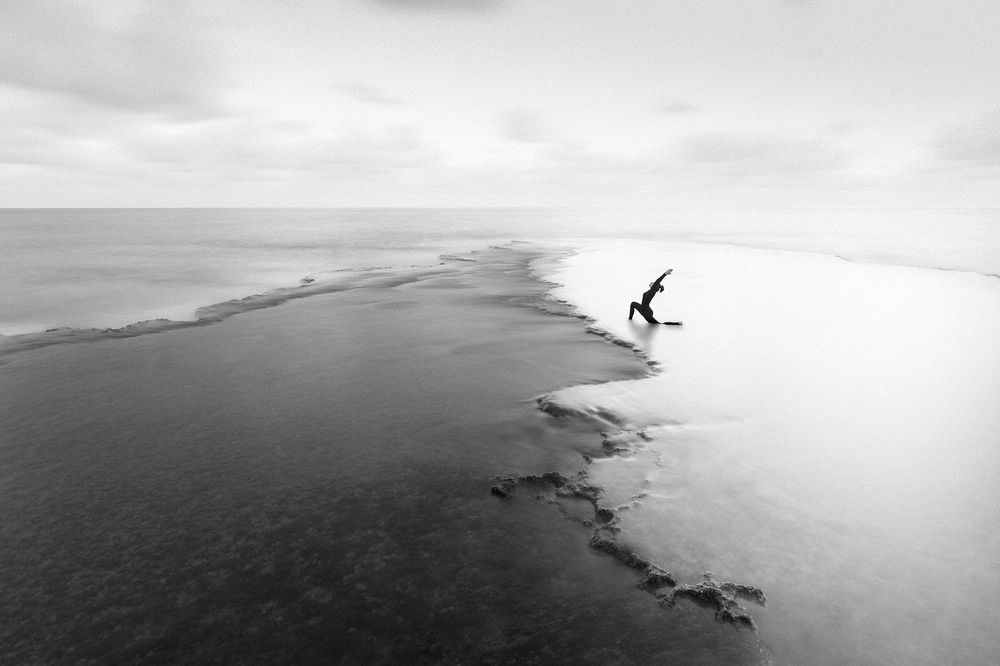 Photograph by Maxim Sayapin