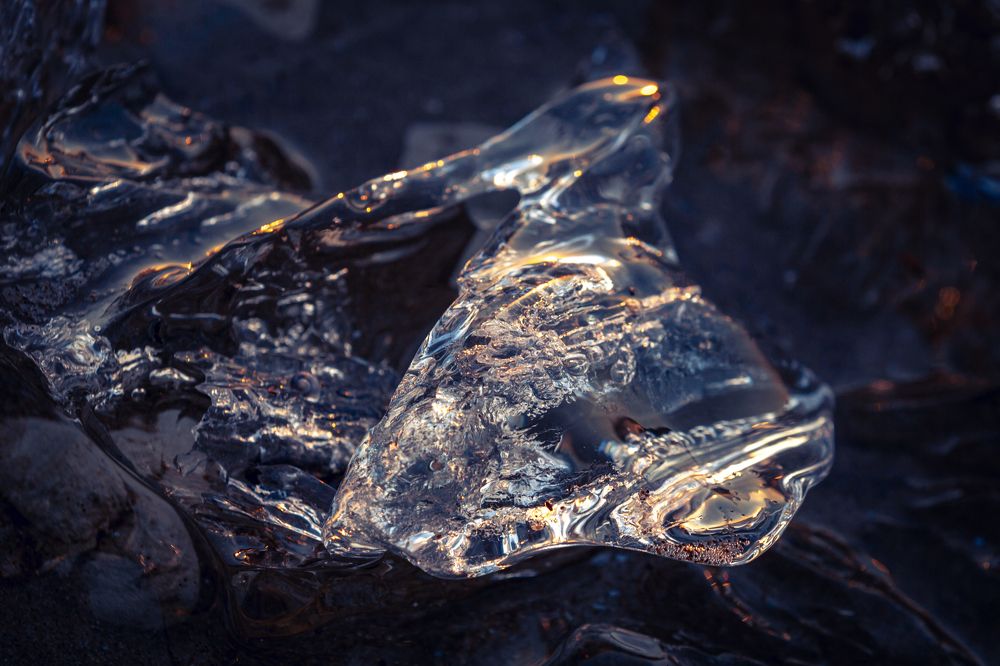 Отражение неба