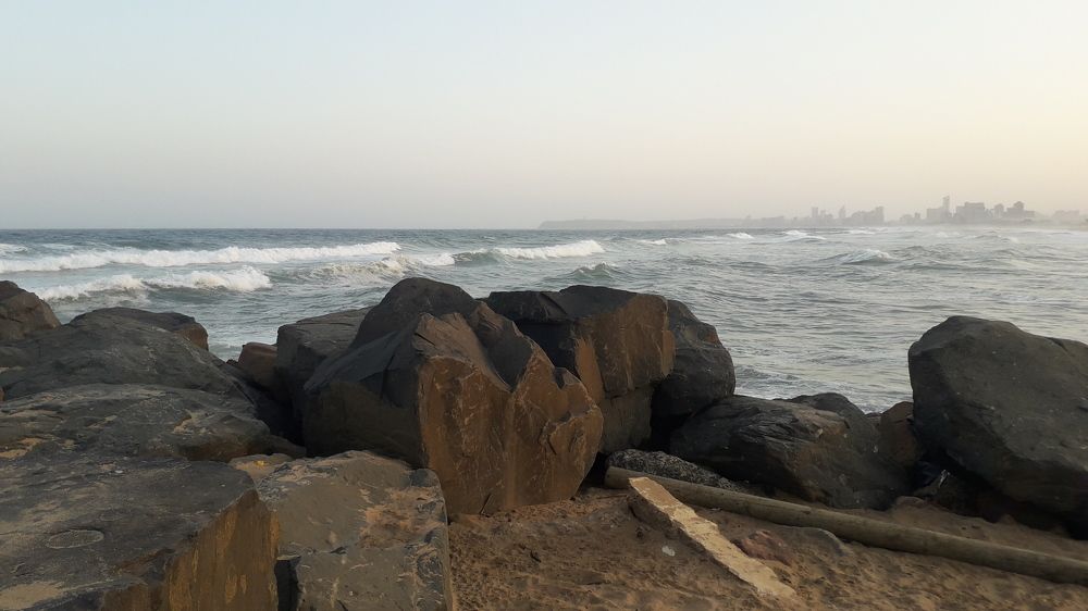 Photograph by Nikira Govender