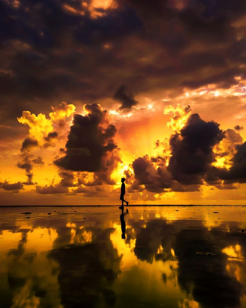 The true reflection of beauty