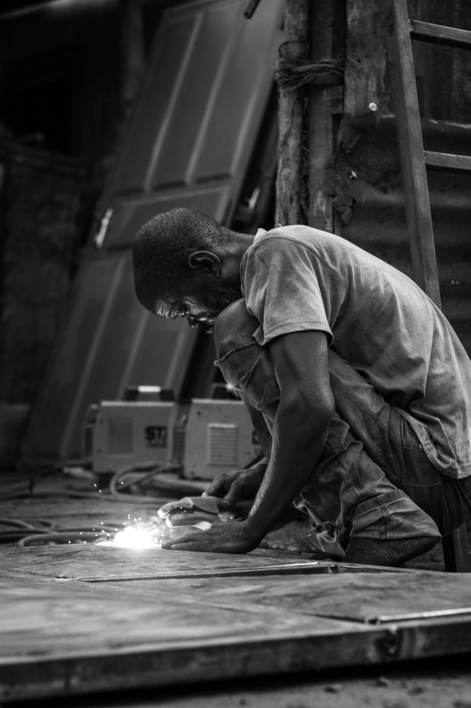 Фотография автора Gilchrist Renaldy POUSSOU