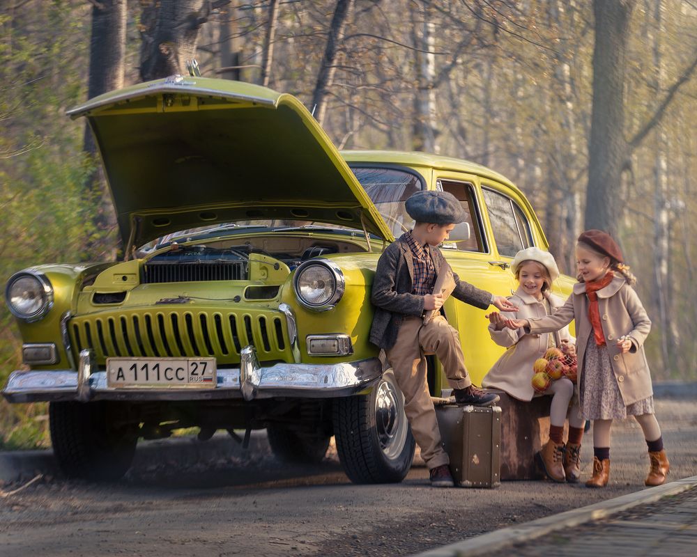 Photograph by Ольга Гамей