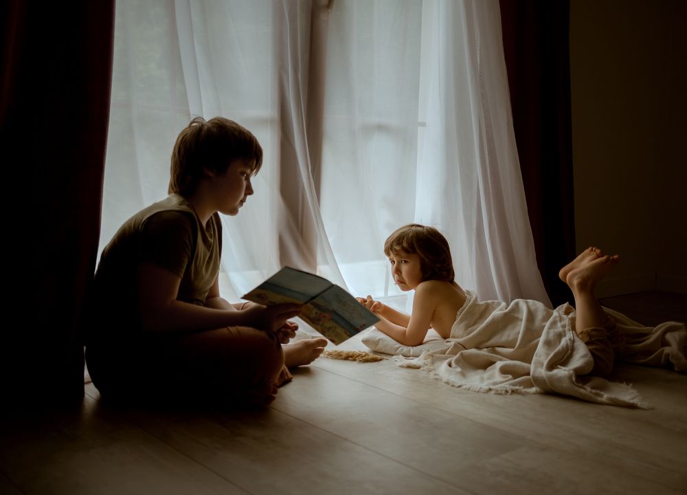 Photograph by Anastasia Strekalovski