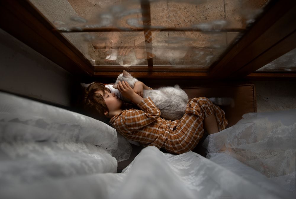 Photograph by Anastasia Strekalovski