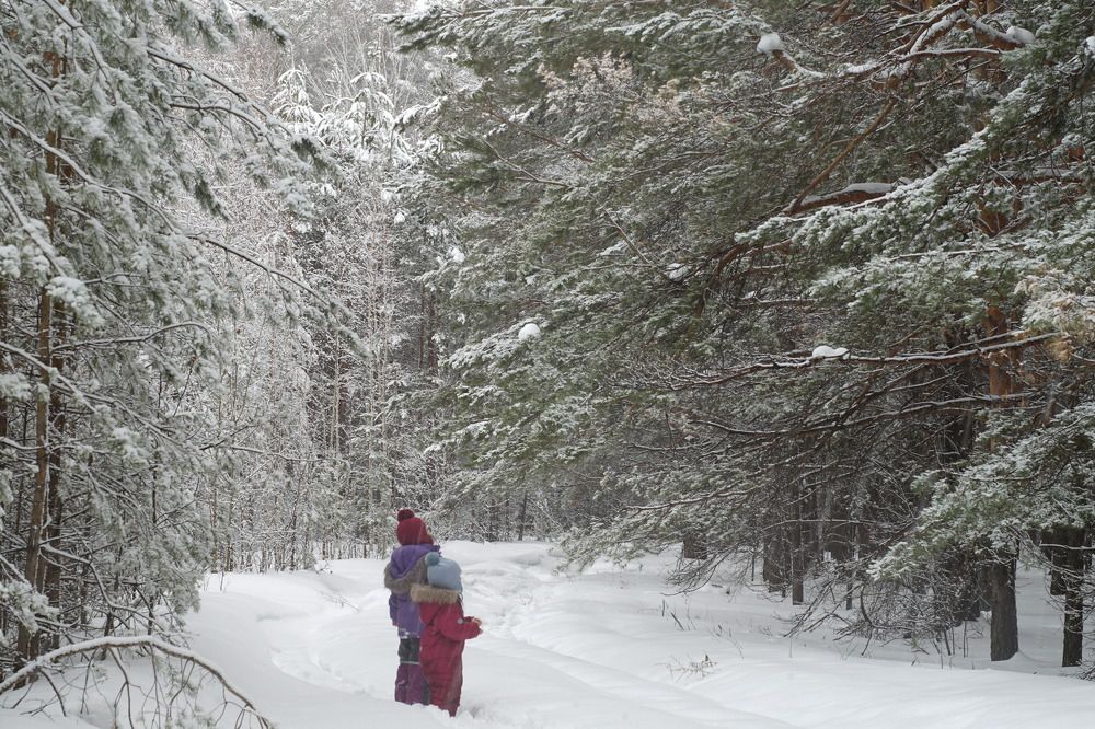 Photograph by Алина Брагина