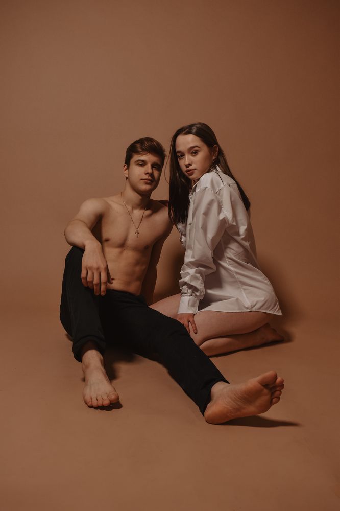 Photograph by Anna Borodina