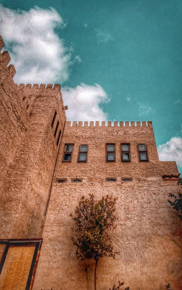 المبنى الخالد