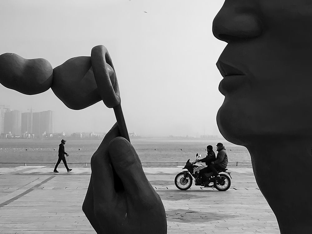 Photograph by Babak Kanaani