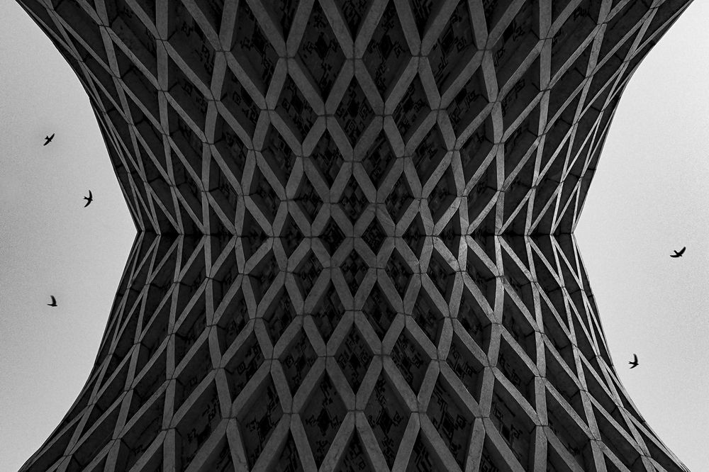 Photograph by Babak Kanaani