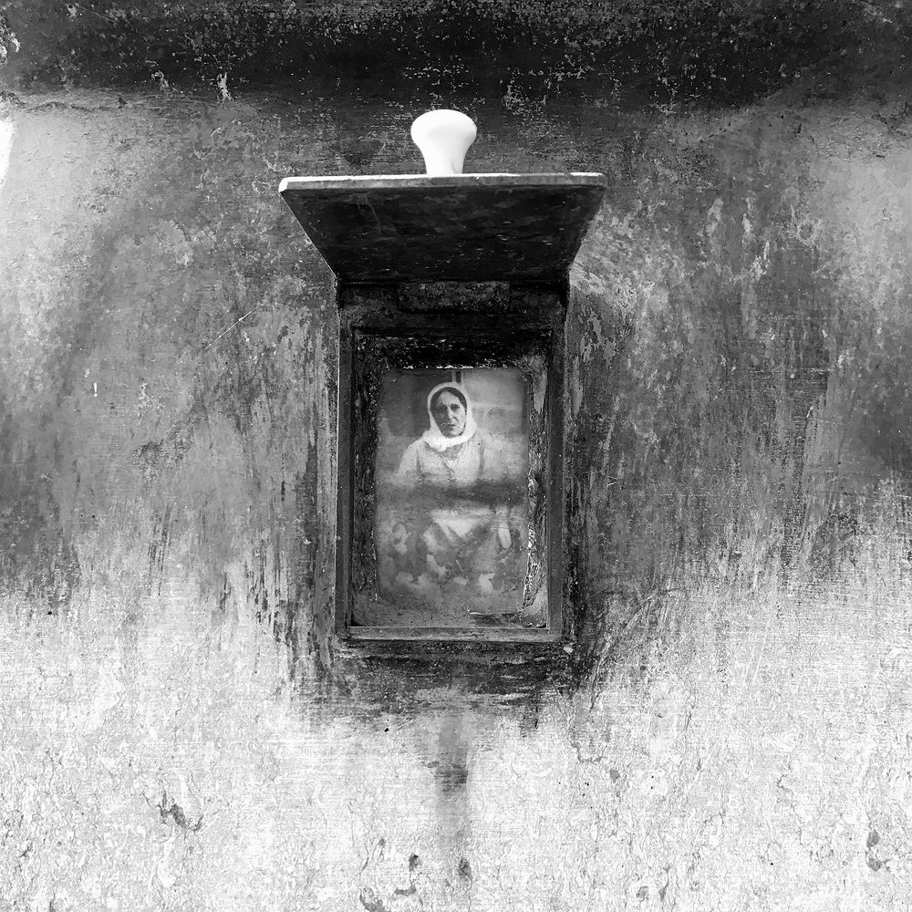 Photograph by Babak Kanaani