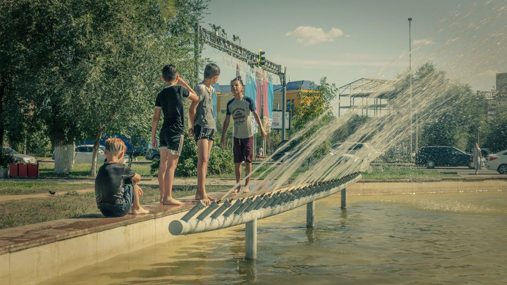 Прощай, лето!