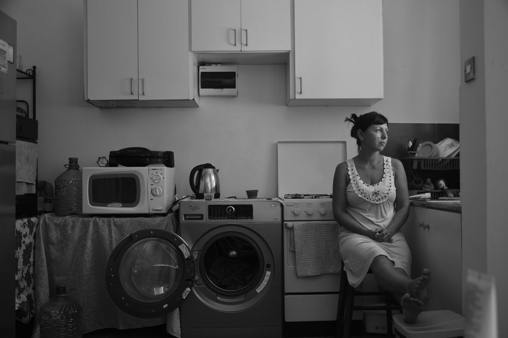 THE THOUGHTS OF THE WOMAN