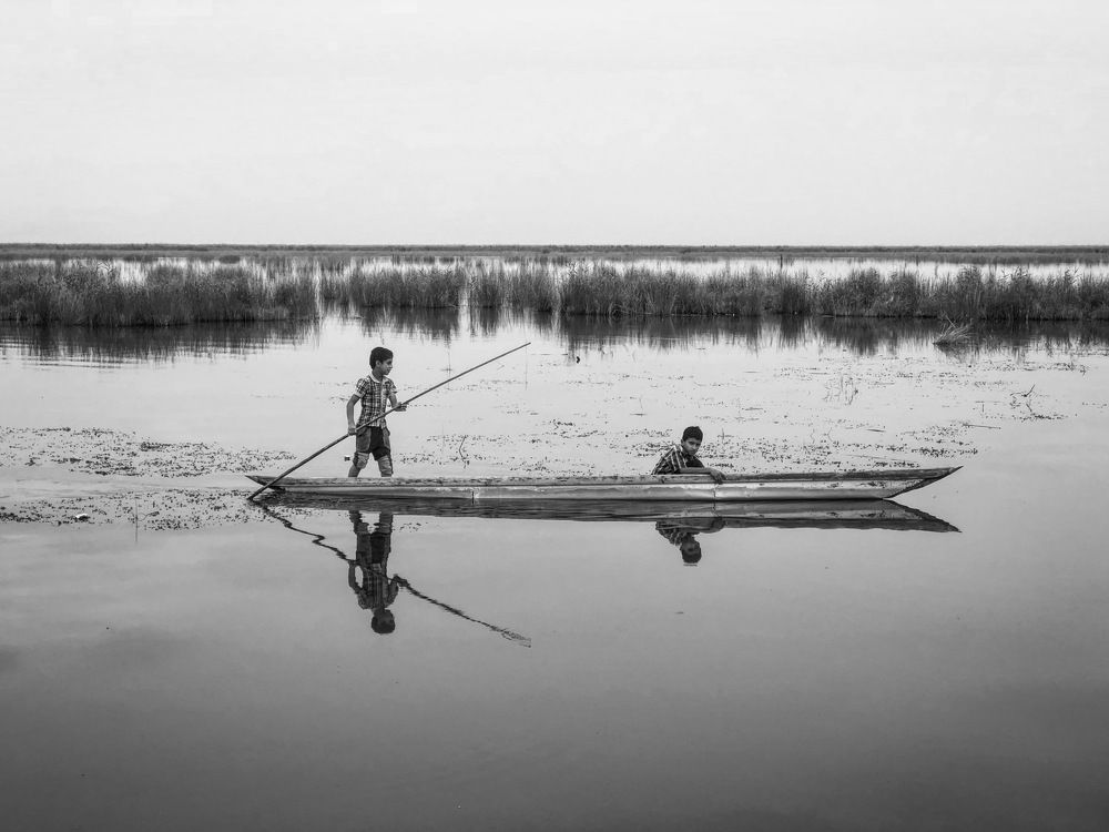 Photograph by Mohammad Javad