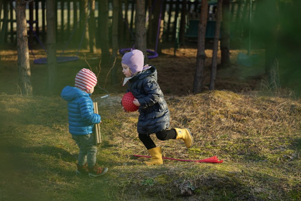 Один день на карантине. 2021