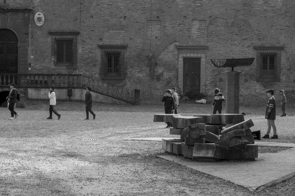 Photograph by SIMONE CIULLI